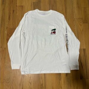 Vineyard Vines Christmas Long Sleeve